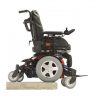 FAUTEUIL ROULANT ELECTRIQUE INVACARE TDX SP2