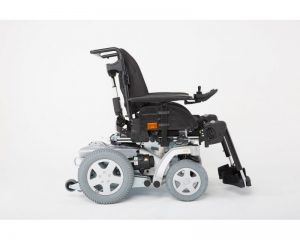 FAUTEUIL ROULANT ELECTRIQUE INVACARE STORM