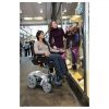 FAUTEUIL ROULANT ELECTRIQUE INVACARE STORM