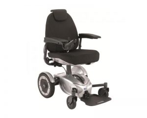 FAUTEUIL ROULANT ELECTRIQUE PRONTO AIR INVACARE