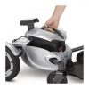 FAUTEUIL ROULANT ELECTRIQUE PRONTO AIR INVACARE