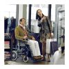 FAUTEUIL ROULANT ELECTRIQUE ESPRIT ACTION 4 INVACARE