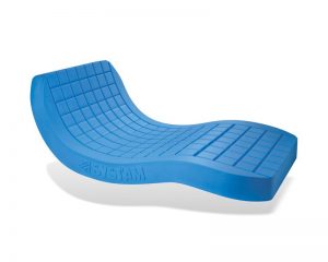 MATELAS VISCOFLEX MONOBLOC SYSTAM