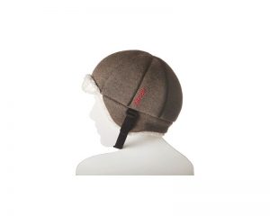 BONNET RIBCAP HARRIS Marron