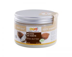 BEURRE DE KARITE BIO GFH