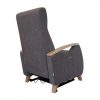 Fauteuil releveur MATEO tissus café