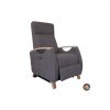 Fauteuil releveur MATEO tissus café