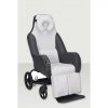 Fauteuil coquille électrique Elysée Ebène