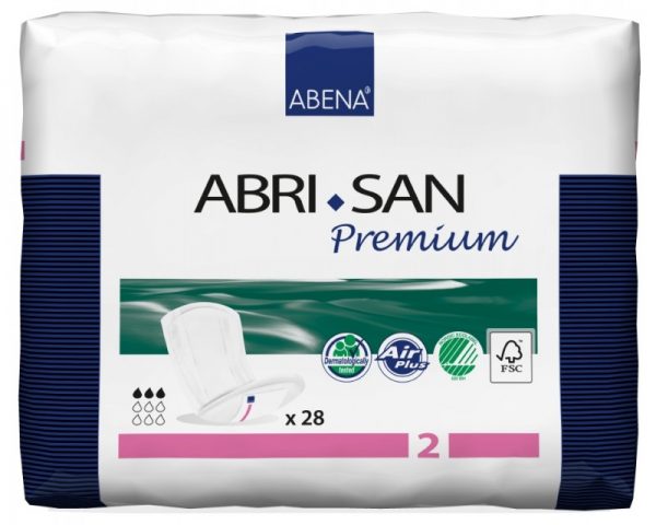 Changes anatomiques Abri-San Premium