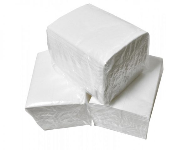 Carrés d'essuyage ABENA