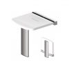 SIEGE DE DOUCHE ONYX BLANC