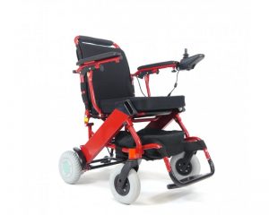 FAUTEUIL ROULANT ELECTRIQUE PLIABLE ERGO 07L Classic